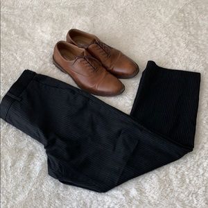 Express Producer Straight Leg Pant